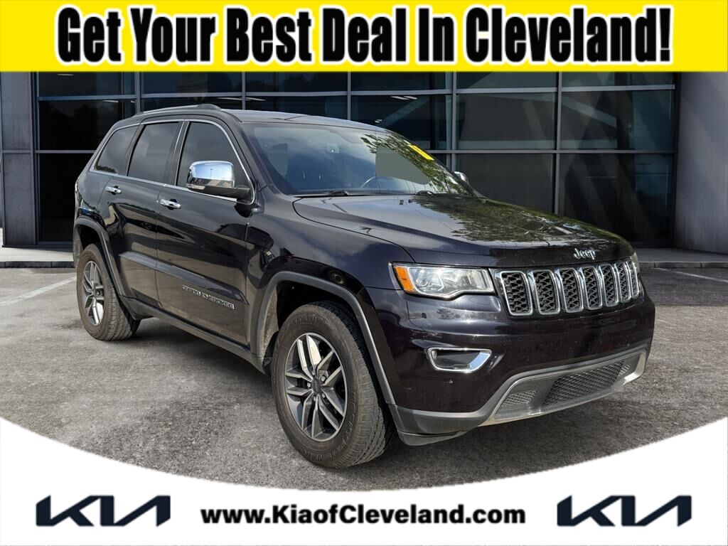 2020 Jeep Grand Cherokee Limited