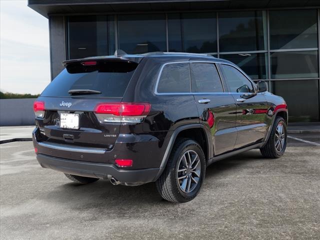 2020 Jeep Grand Cherokee Limited Chattanooga TN