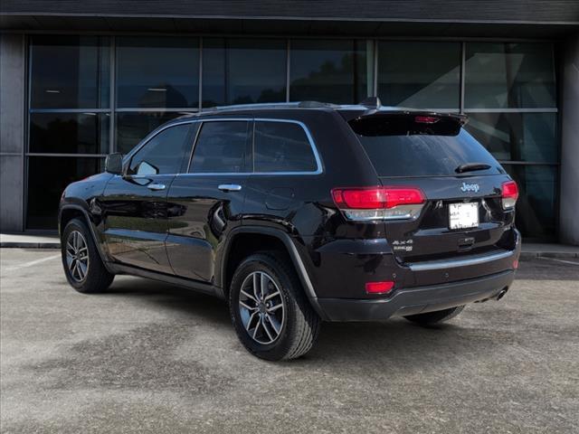 2020 Jeep Grand Cherokee Limited Chattanooga TN