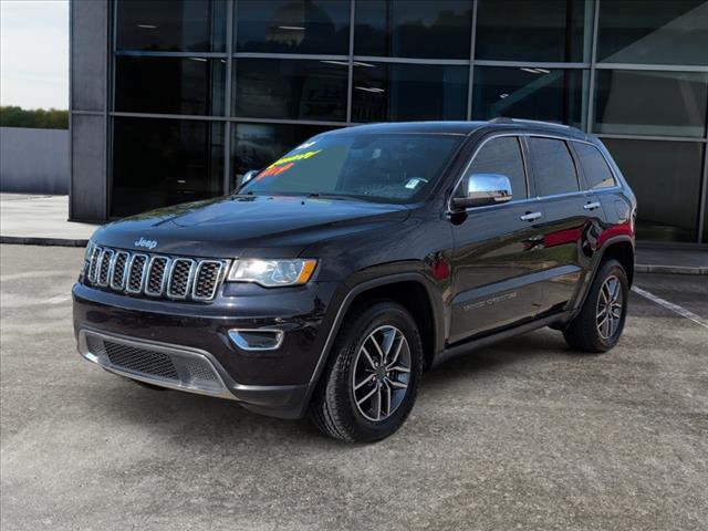 2020 Jeep Grand Cherokee Limited Chattanooga TN
