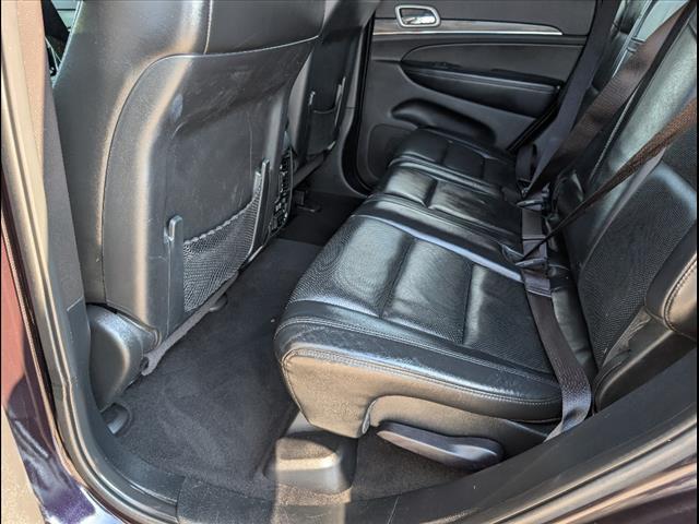 2020 Jeep Grand Cherokee Limited Chattanooga TN