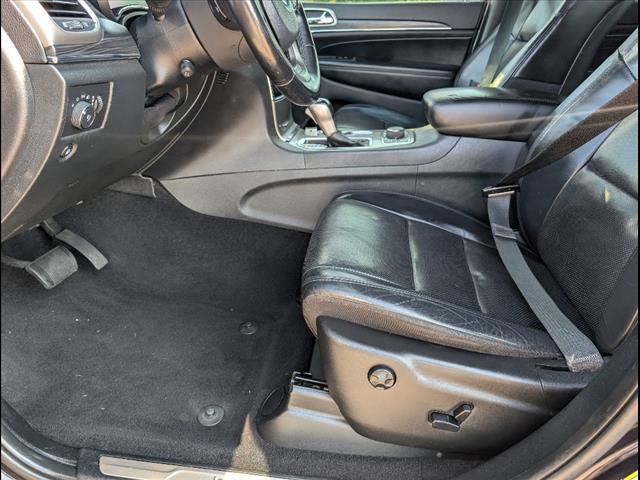 2020 Jeep Grand Cherokee Limited Chattanooga TN