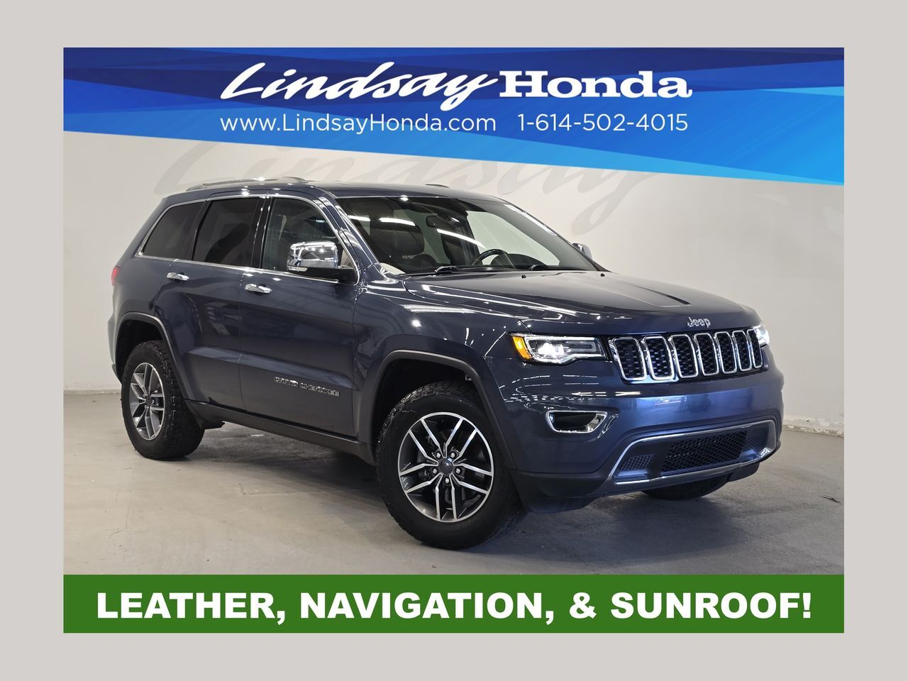 2020 Jeep Grand Cherokee