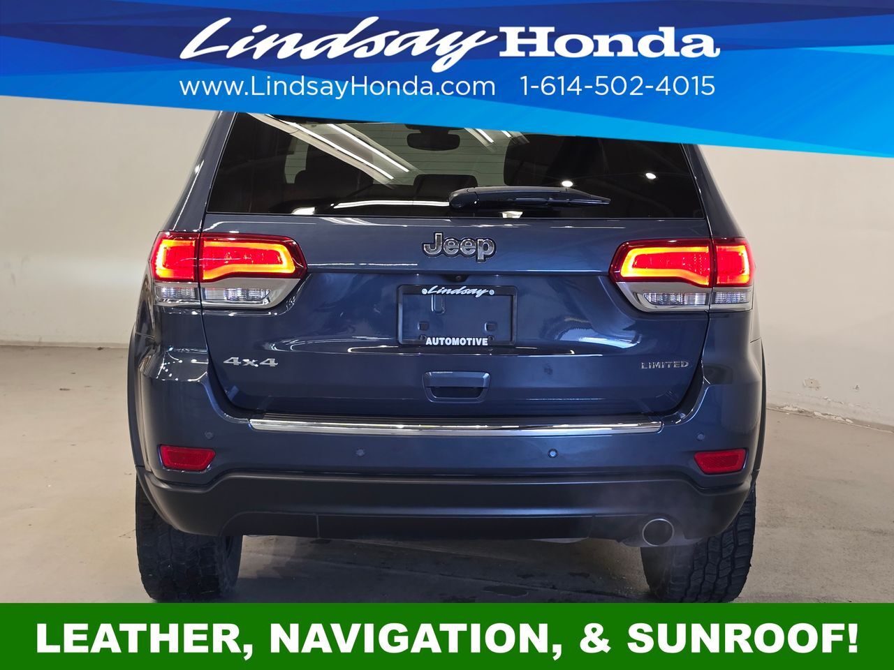 2020 Jeep Grand Cherokee Limited Columbus OH