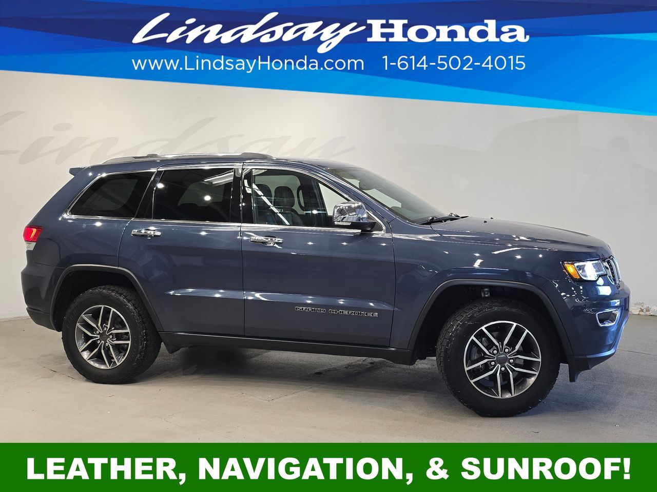2020 Jeep Grand Cherokee Limited Columbus OH