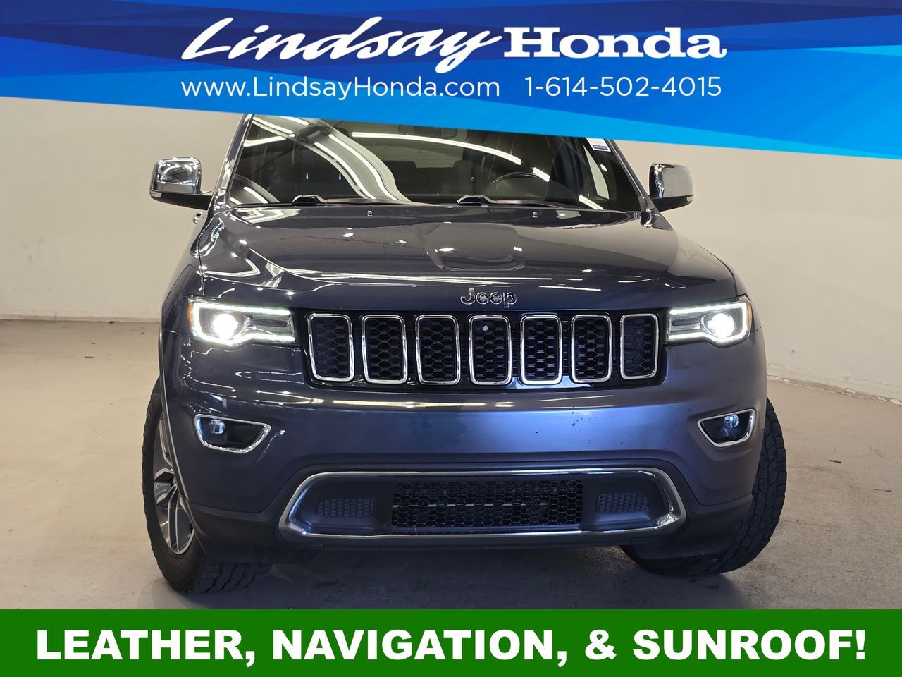 2020 Jeep Grand Cherokee Limited Columbus OH