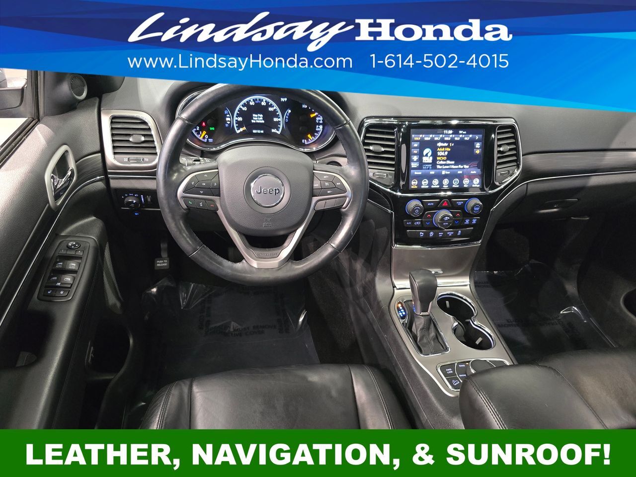 2020 Jeep Grand Cherokee Limited Columbus OH