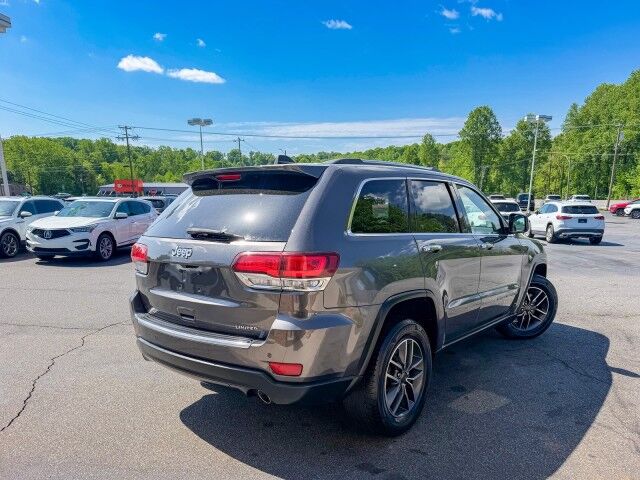 2020 Jeep Grand Cherokee Limited Conover NC