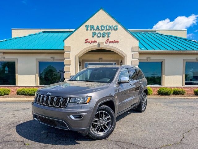 2020 Jeep Grand Cherokee Limited Conover NC
