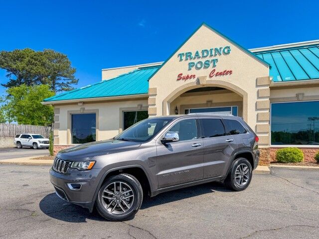 2020 Jeep Grand Cherokee Limited Conover NC