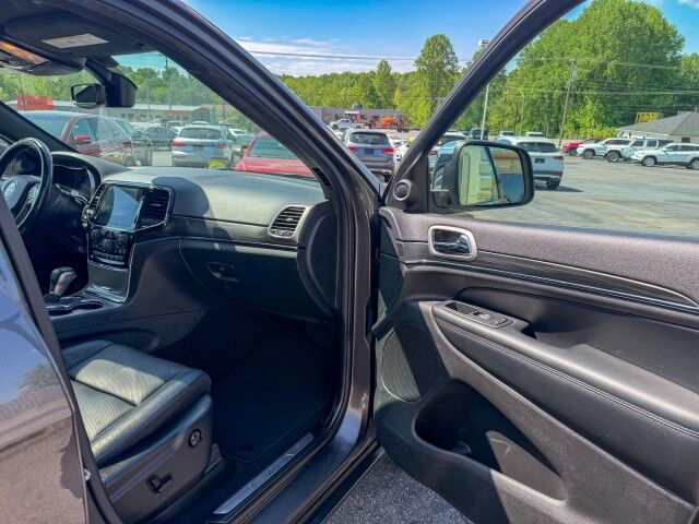 2020 Jeep Grand Cherokee Limited Conover NC