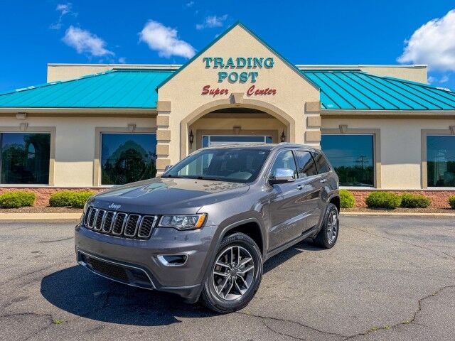 2020 Jeep Grand Cherokee Limited Conover NC