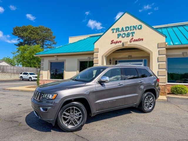 2020 Jeep Grand Cherokee Limited Conover NC