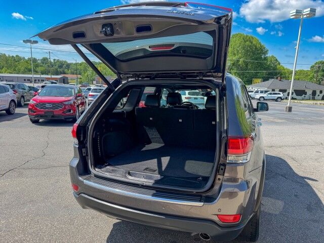 2020 Jeep Grand Cherokee Limited Conover NC
