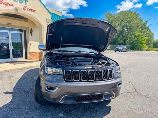 2020 Jeep Grand Cherokee Limited Conover NC