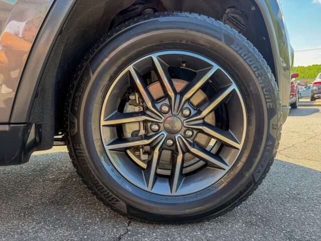 2020 Jeep Grand Cherokee Limited Conover NC