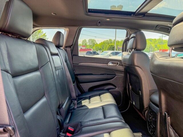 2020 Jeep Grand Cherokee Limited Conover NC