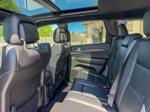 2020 Jeep Grand Cherokee Limited Conover NC