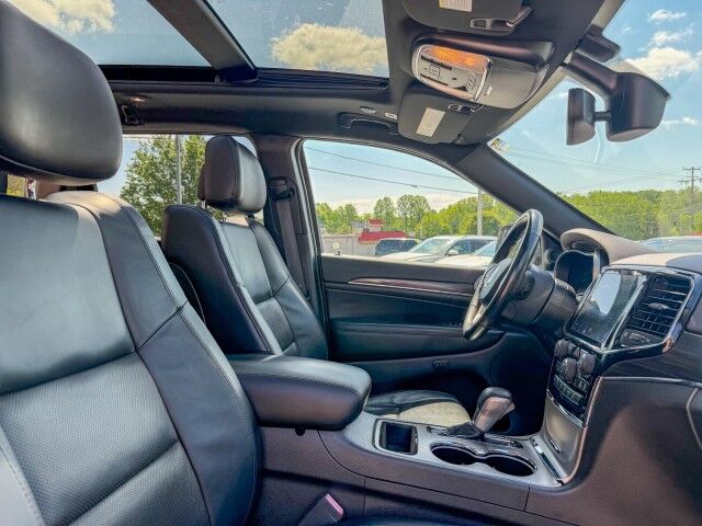 2020 Jeep Grand Cherokee Limited Conover NC