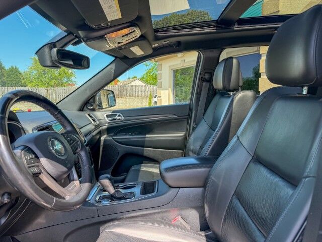 2020 Jeep Grand Cherokee Limited Conover NC