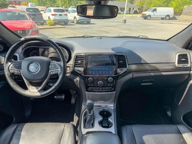 2020 Jeep Grand Cherokee Limited Conover NC