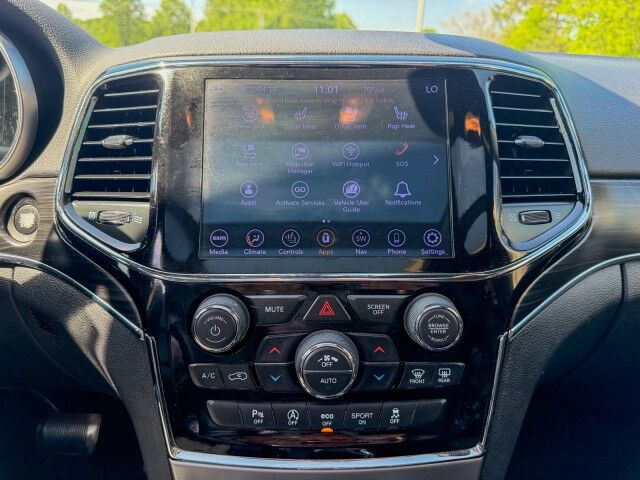 2020 Jeep Grand Cherokee Limited Conover NC