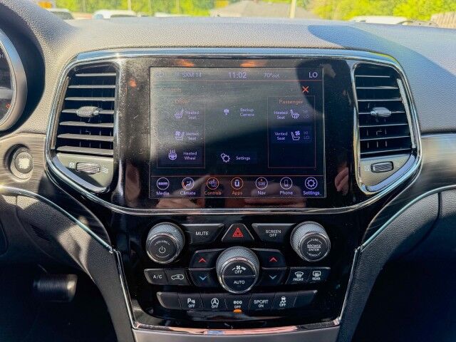 2020 Jeep Grand Cherokee Limited Conover NC