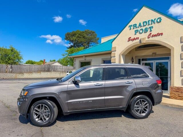 2020 Jeep Grand Cherokee Limited Conover NC