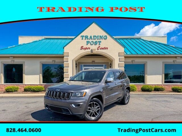 2020 Jeep Grand Cherokee