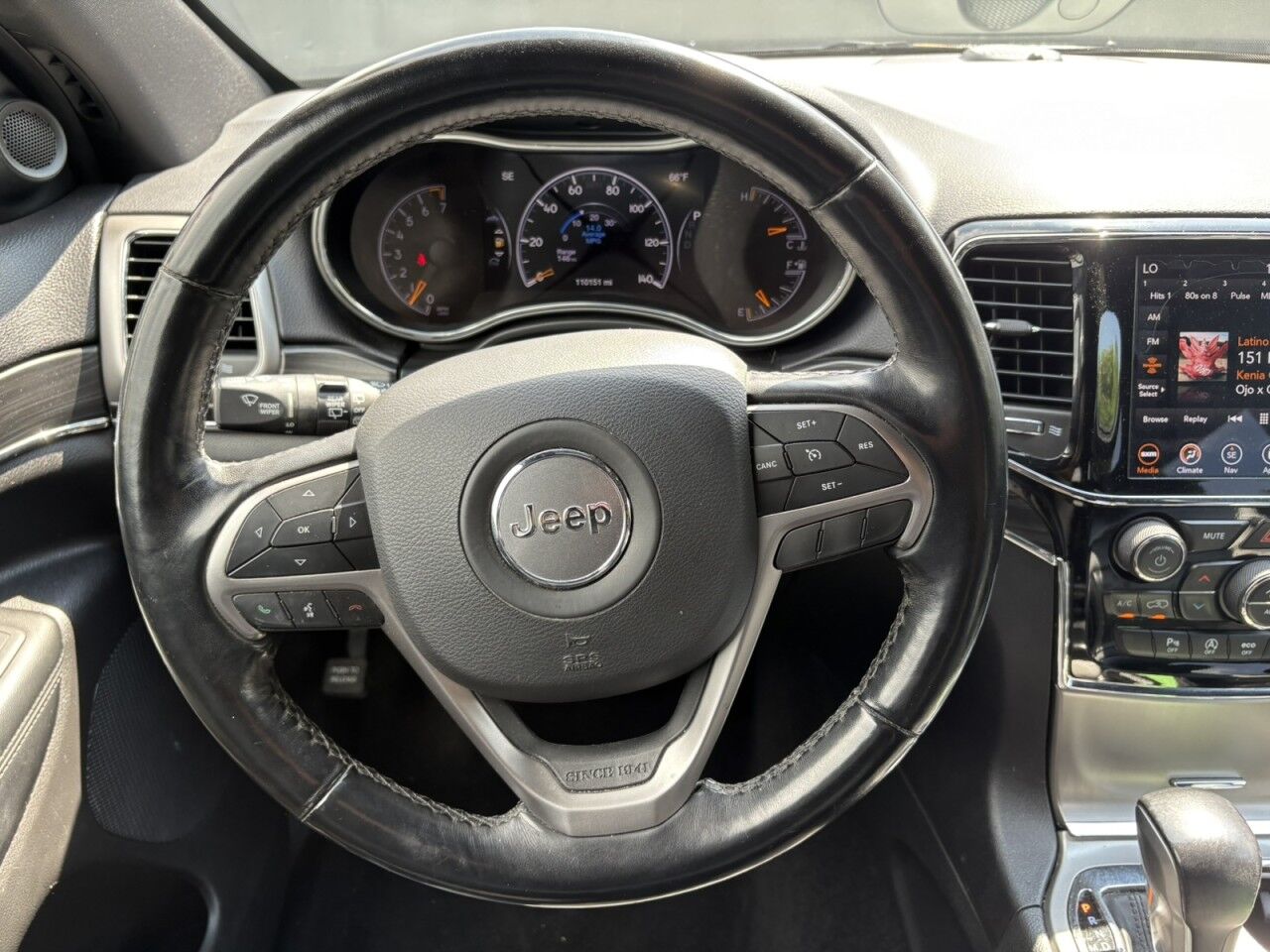 2020 Jeep Grand Cherokee Limited Fitchburg MA