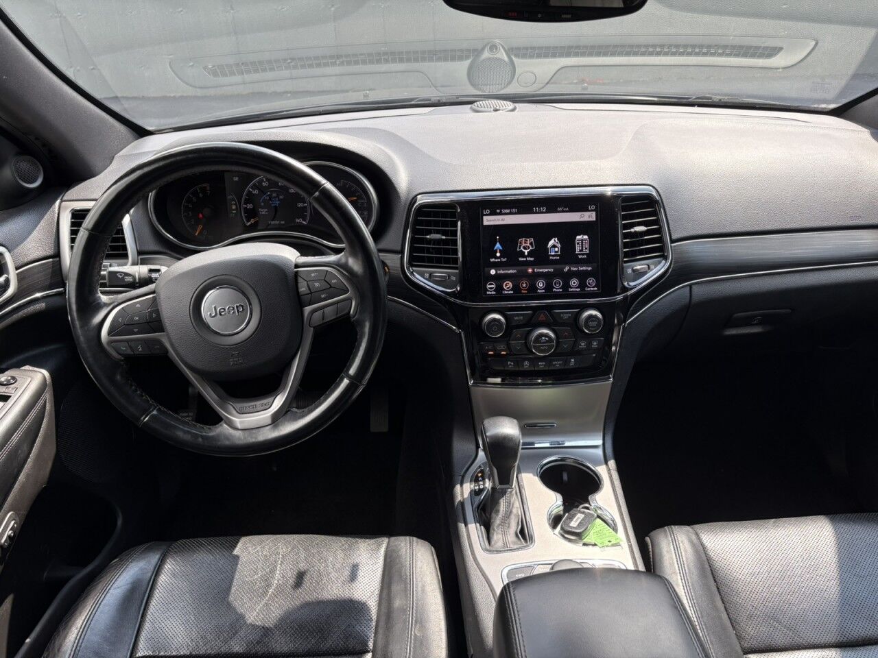 2020 Jeep Grand Cherokee Limited Fitchburg MA
