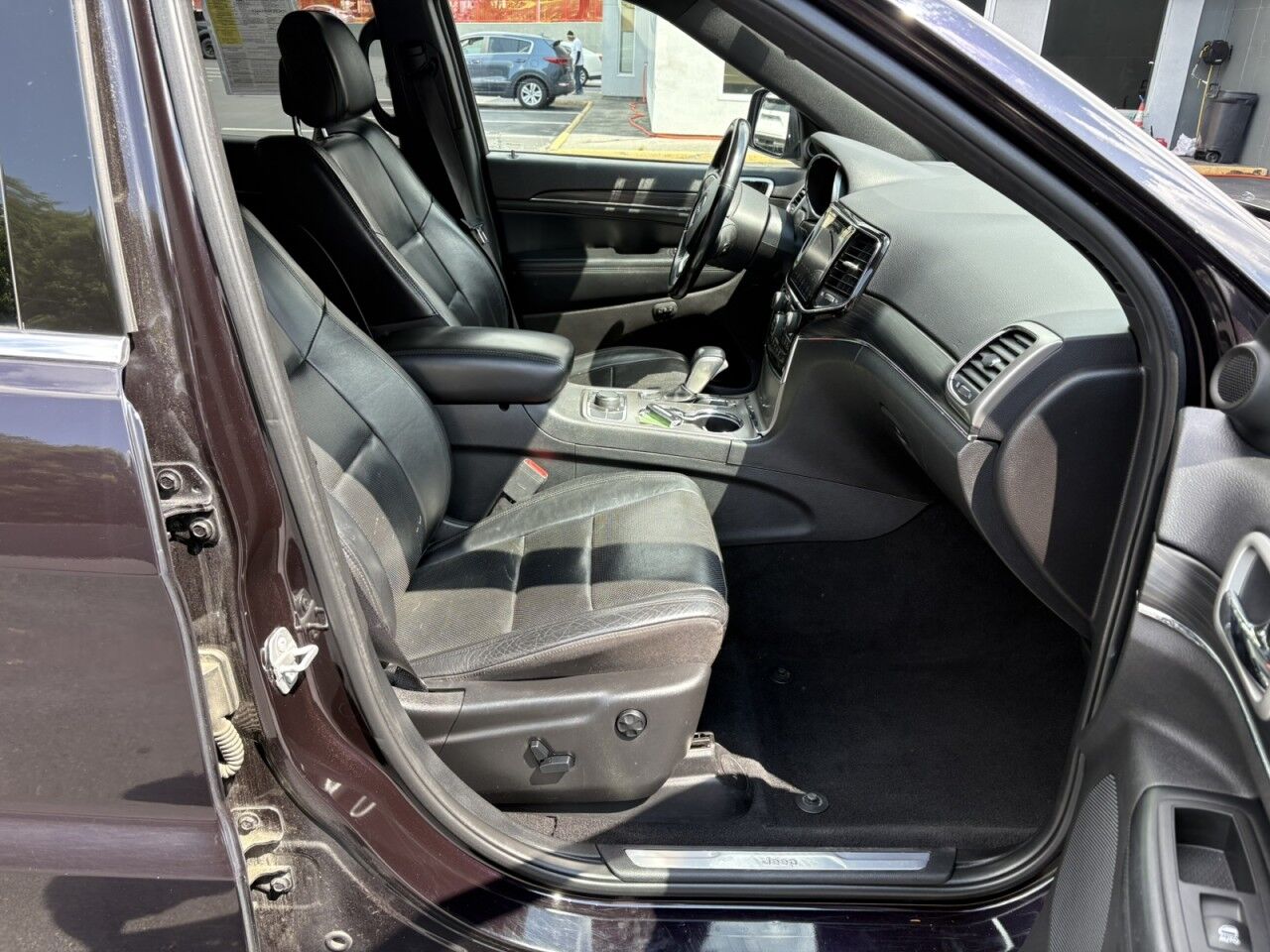 2020 Jeep Grand Cherokee Limited Fitchburg MA