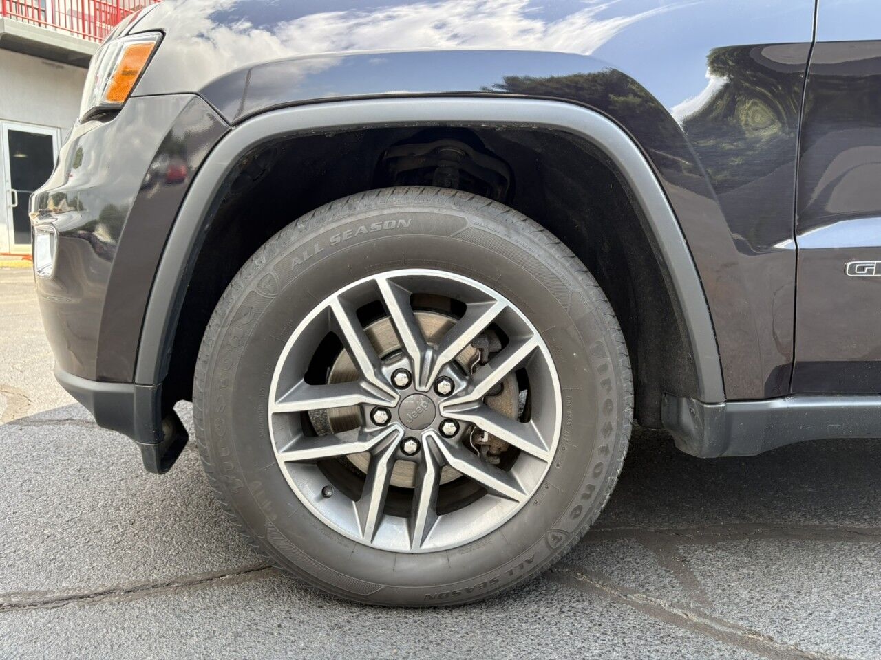2020 Jeep Grand Cherokee Limited Fitchburg MA