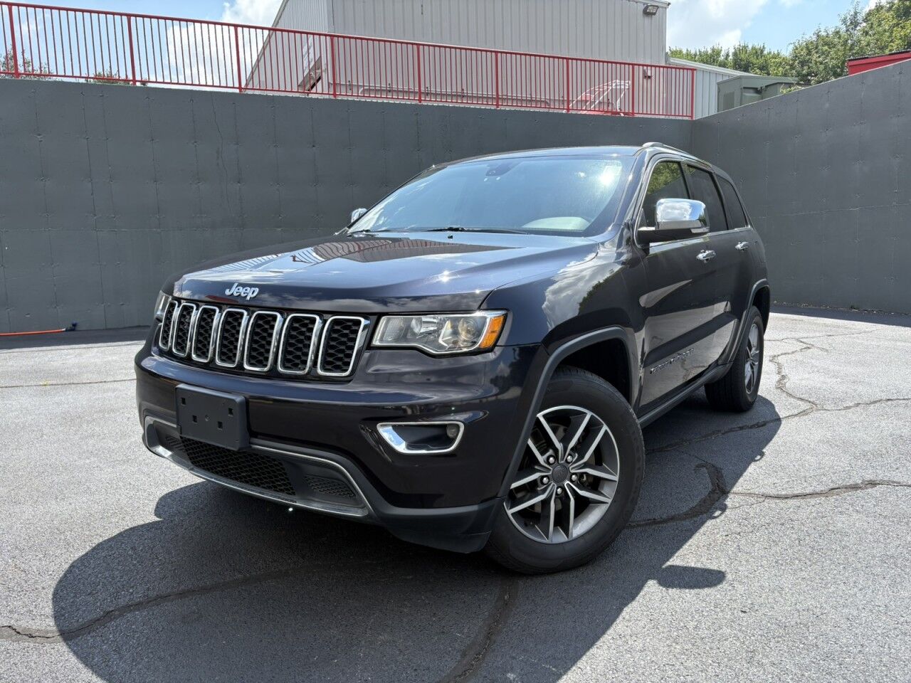 2020 Jeep Grand Cherokee Limited Fitchburg MA