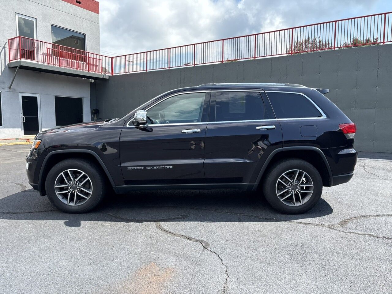 2020 Jeep Grand Cherokee Limited Fitchburg MA