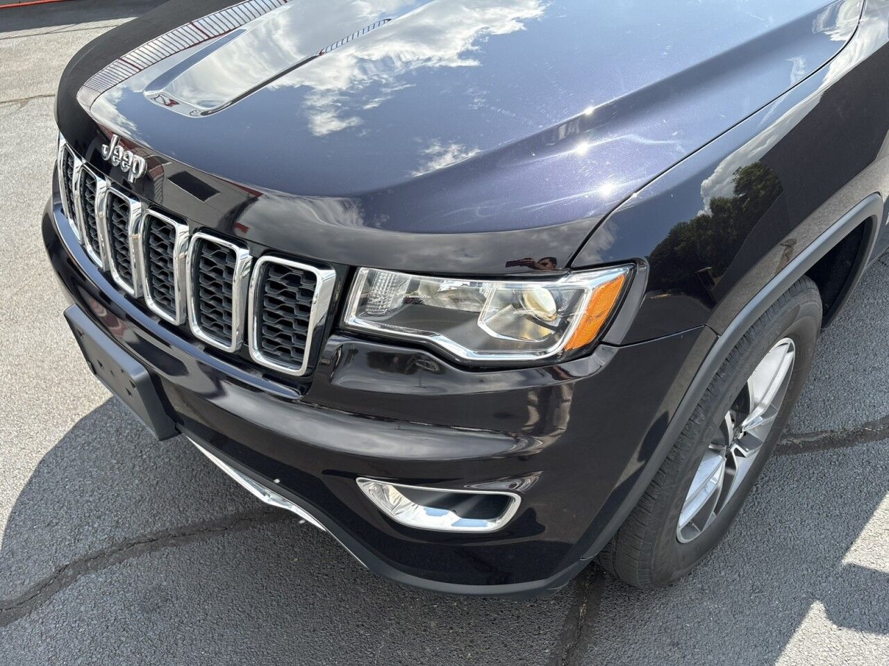 2020 Jeep Grand Cherokee Limited Fitchburg MA