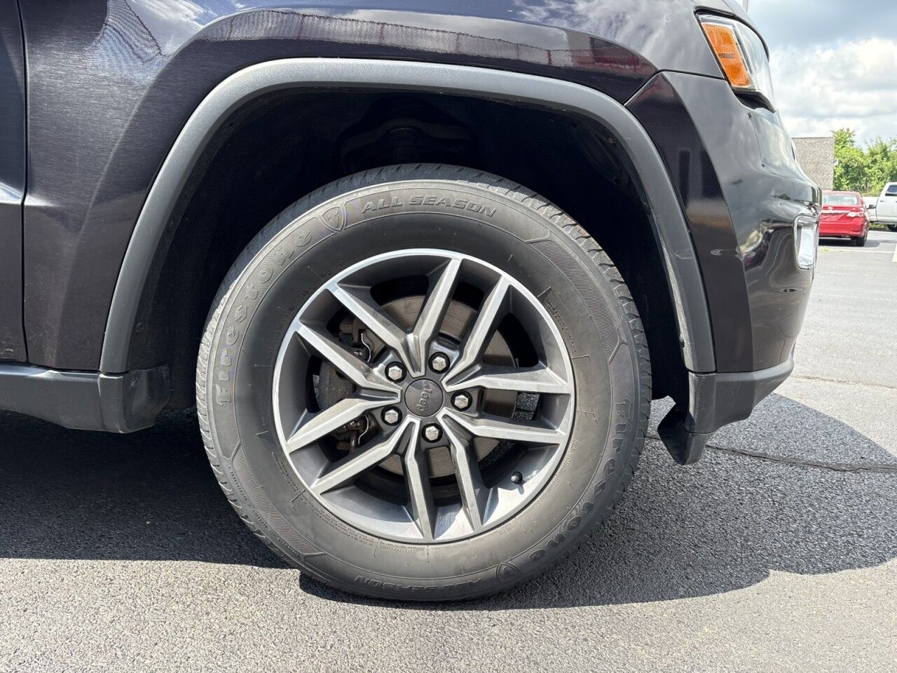2020 Jeep Grand Cherokee Limited Fitchburg MA