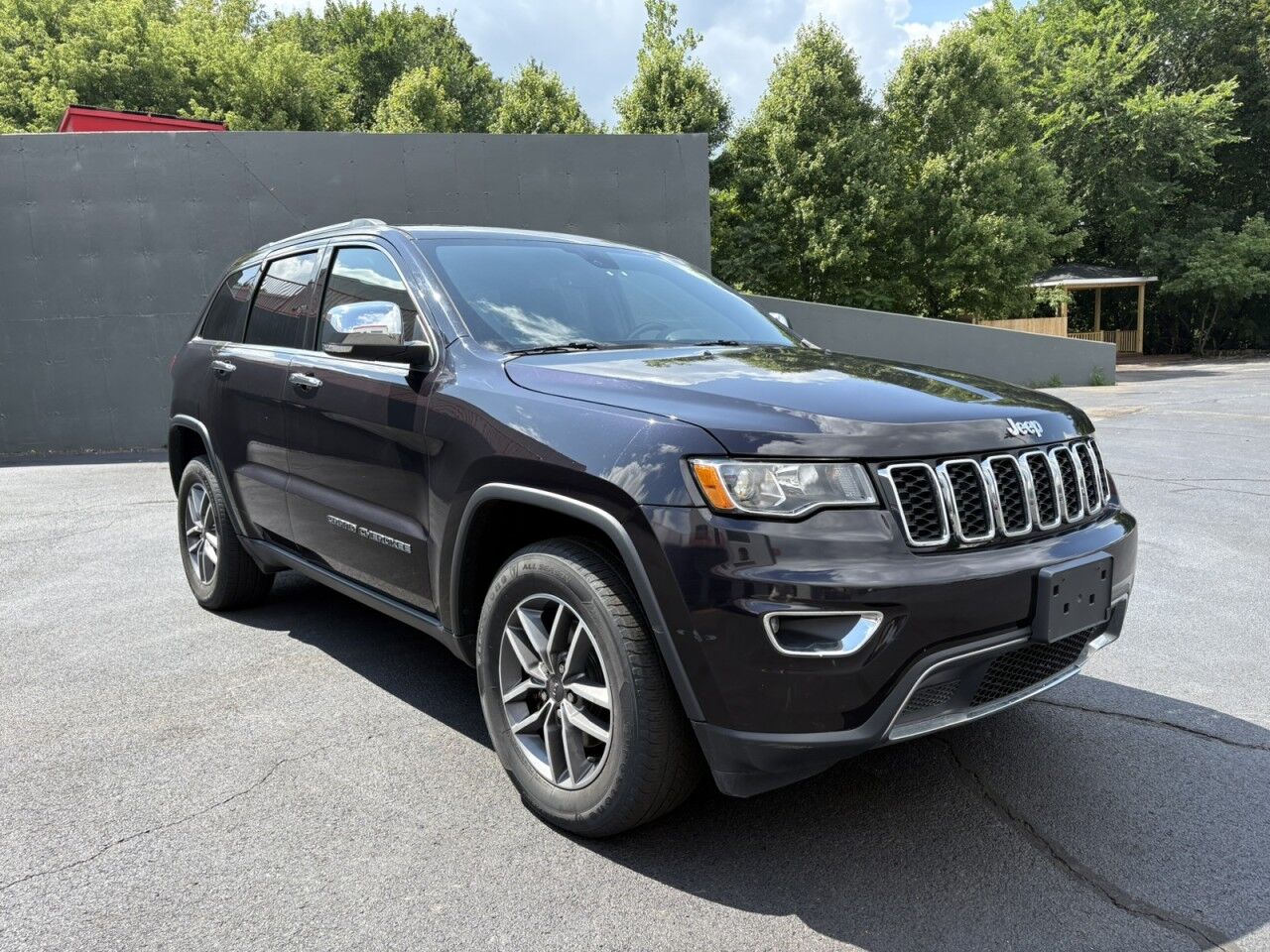2020 Jeep Grand Cherokee Limited Fitchburg MA