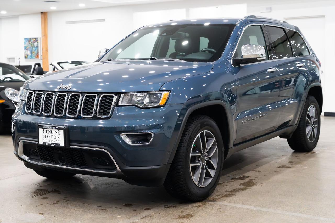 2020 Jeep Grand Cherokee