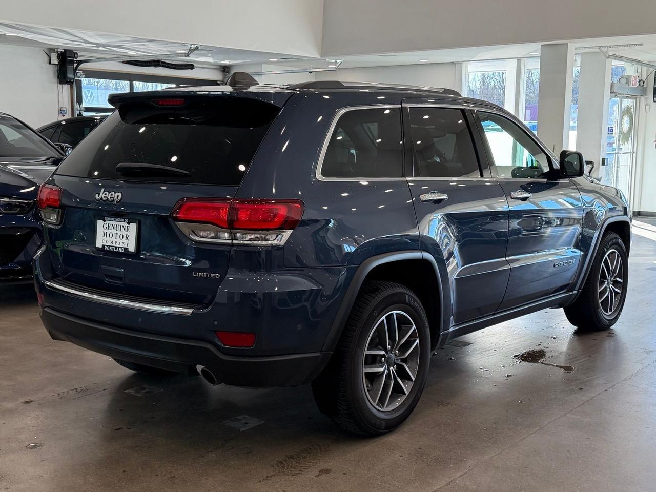 2020 Jeep Grand Cherokee Limited