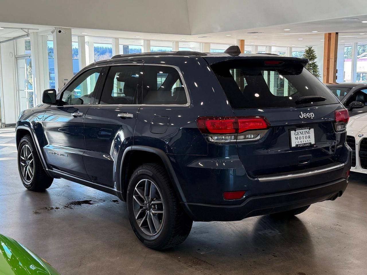 2020 Jeep Grand Cherokee Limited Gladstone OR