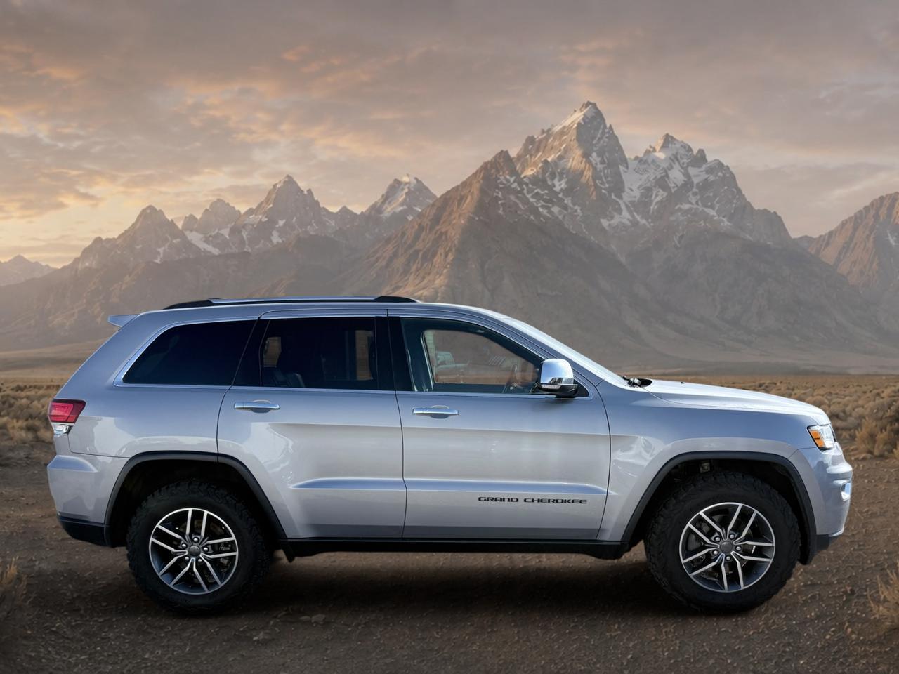 2020 Jeep Grand Cherokee Limited Idaho Falls ID