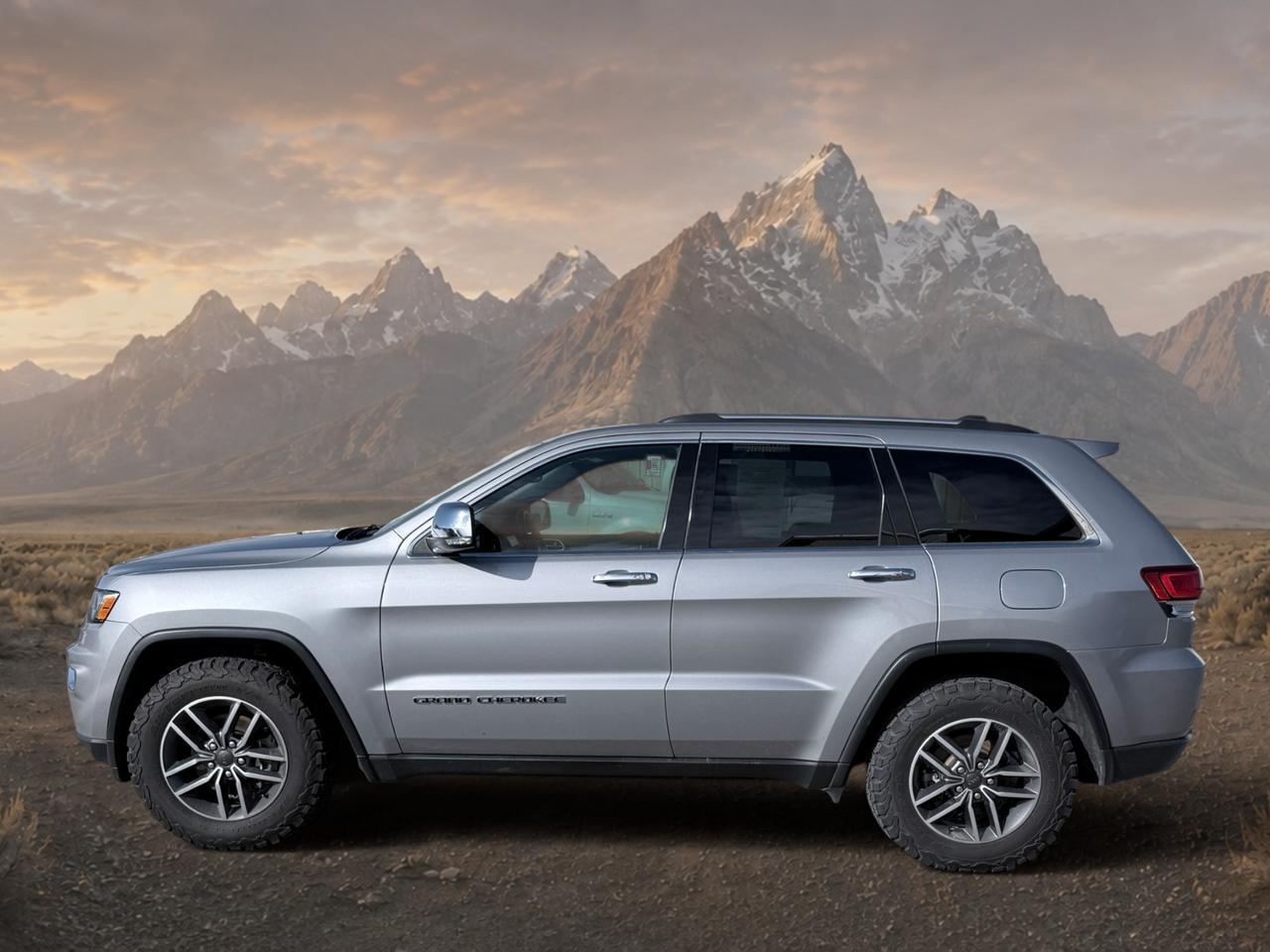 2020 Jeep Grand Cherokee Limited