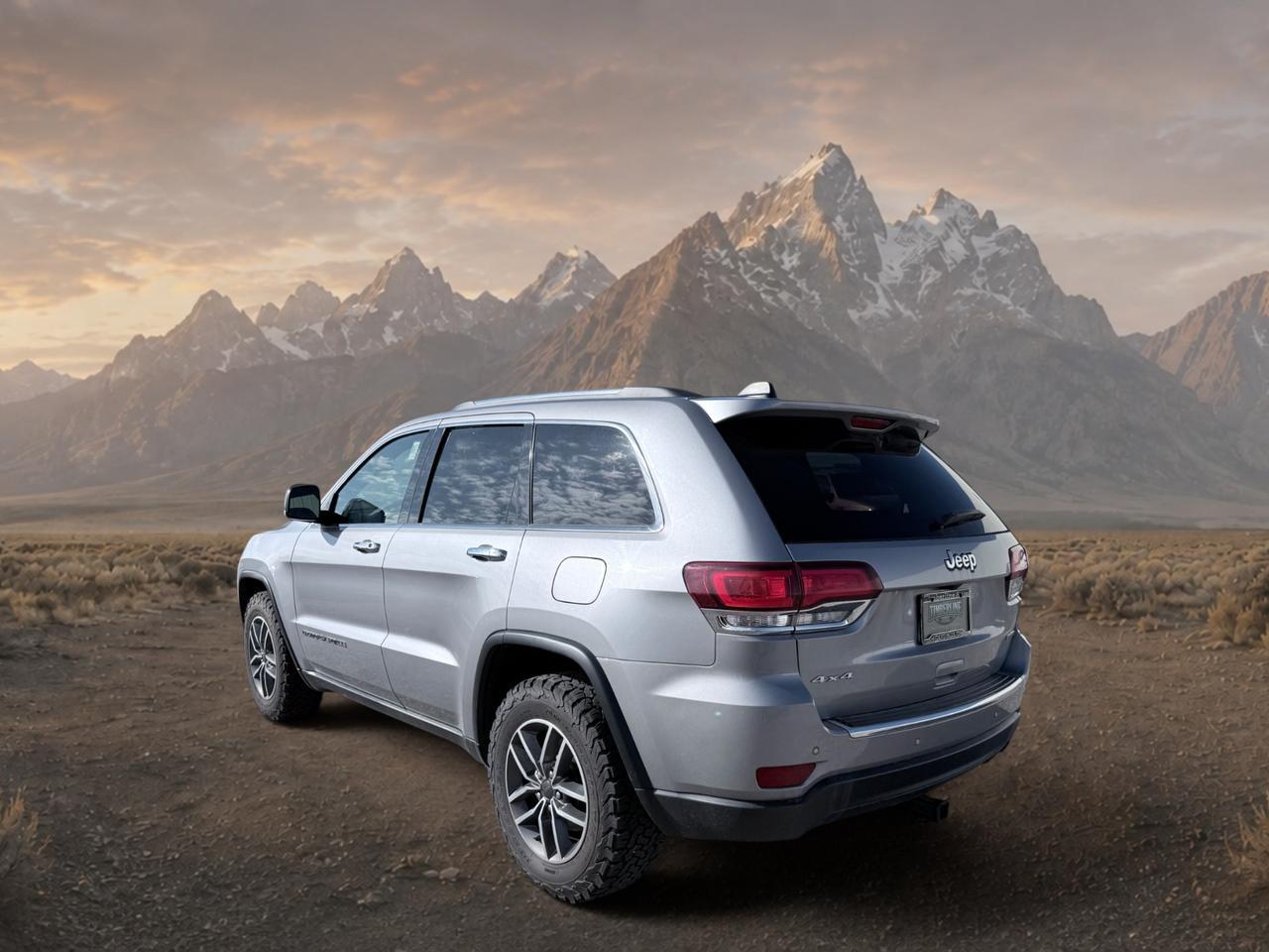 2020 Jeep Grand Cherokee Limited