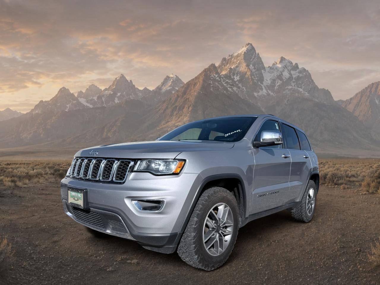2020 Jeep Grand Cherokee Limited