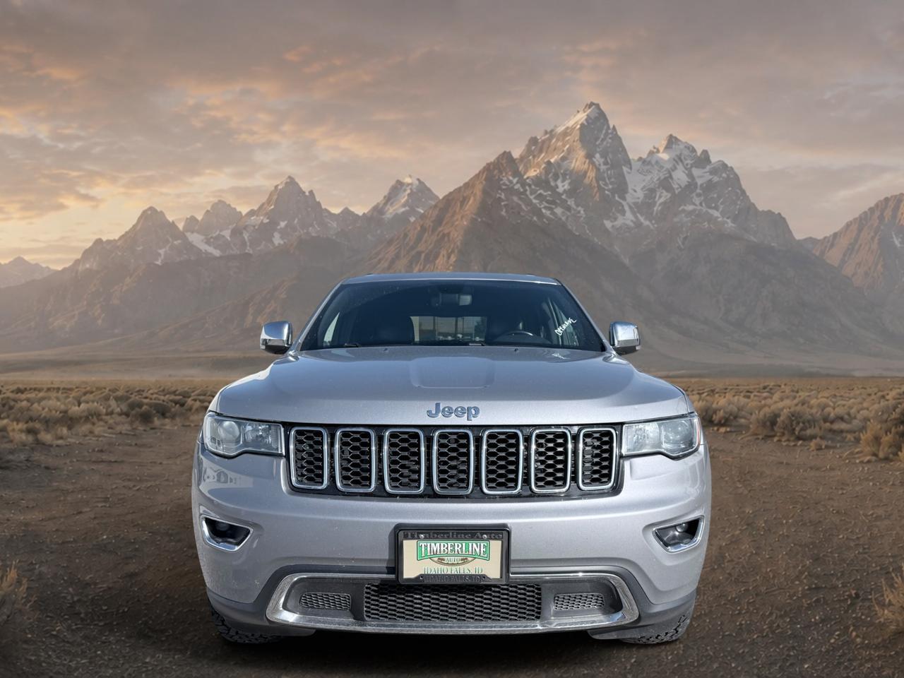 2020 Jeep Grand Cherokee Limited Idaho Falls ID