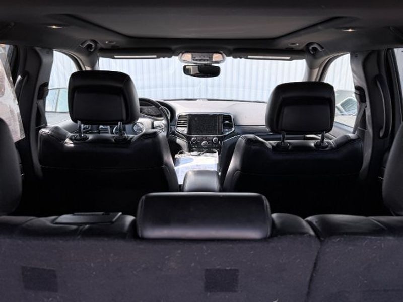 2020 Jeep Grand Cherokee Limited Idaho Falls ID