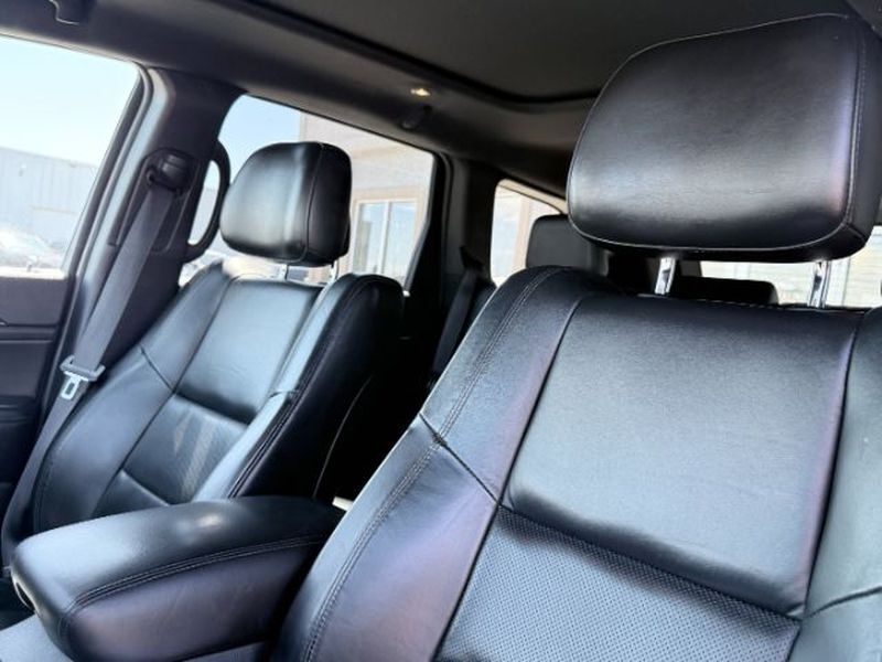 2020 Jeep Grand Cherokee Limited Idaho Falls ID