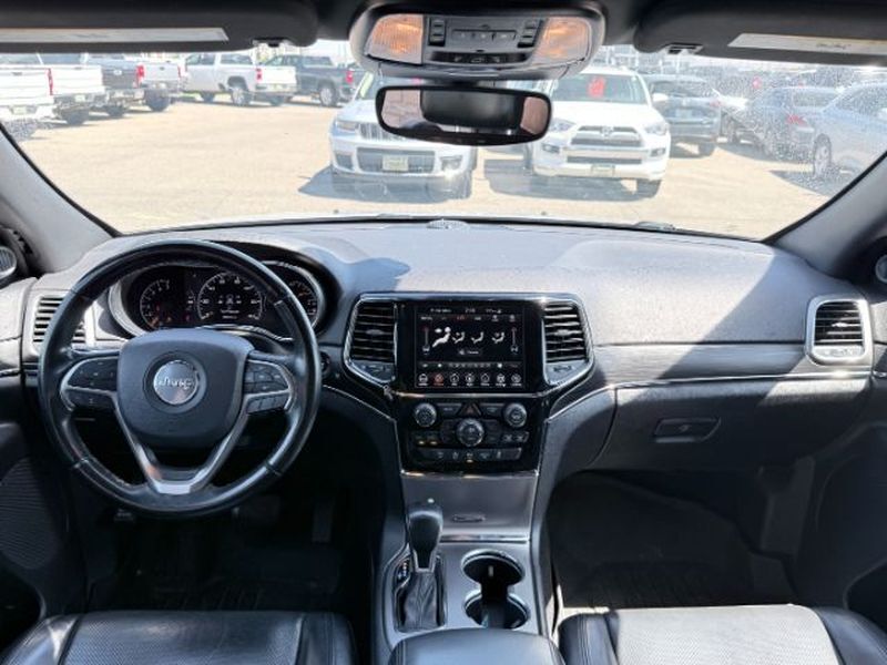 2020 Jeep Grand Cherokee Limited Idaho Falls ID