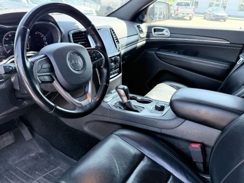 2020 Jeep Grand Cherokee Limited Idaho Falls ID